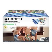 The Honest Company Disposable Diapers (Select Size)