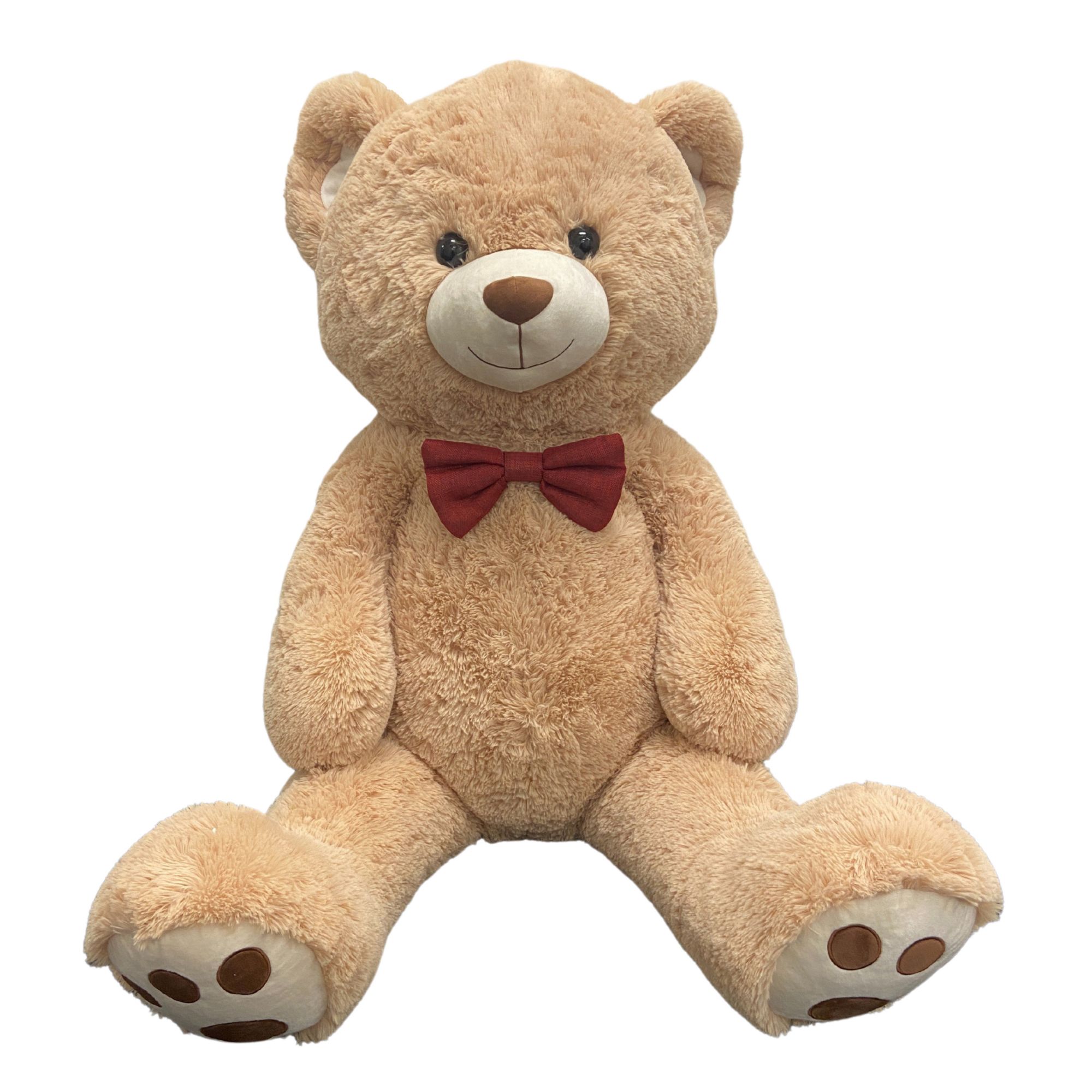 Goffa Super-Soft Jumbo Plush - Bear