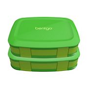 Bentgo Fresh Lunch Box, 2 pk. - Green