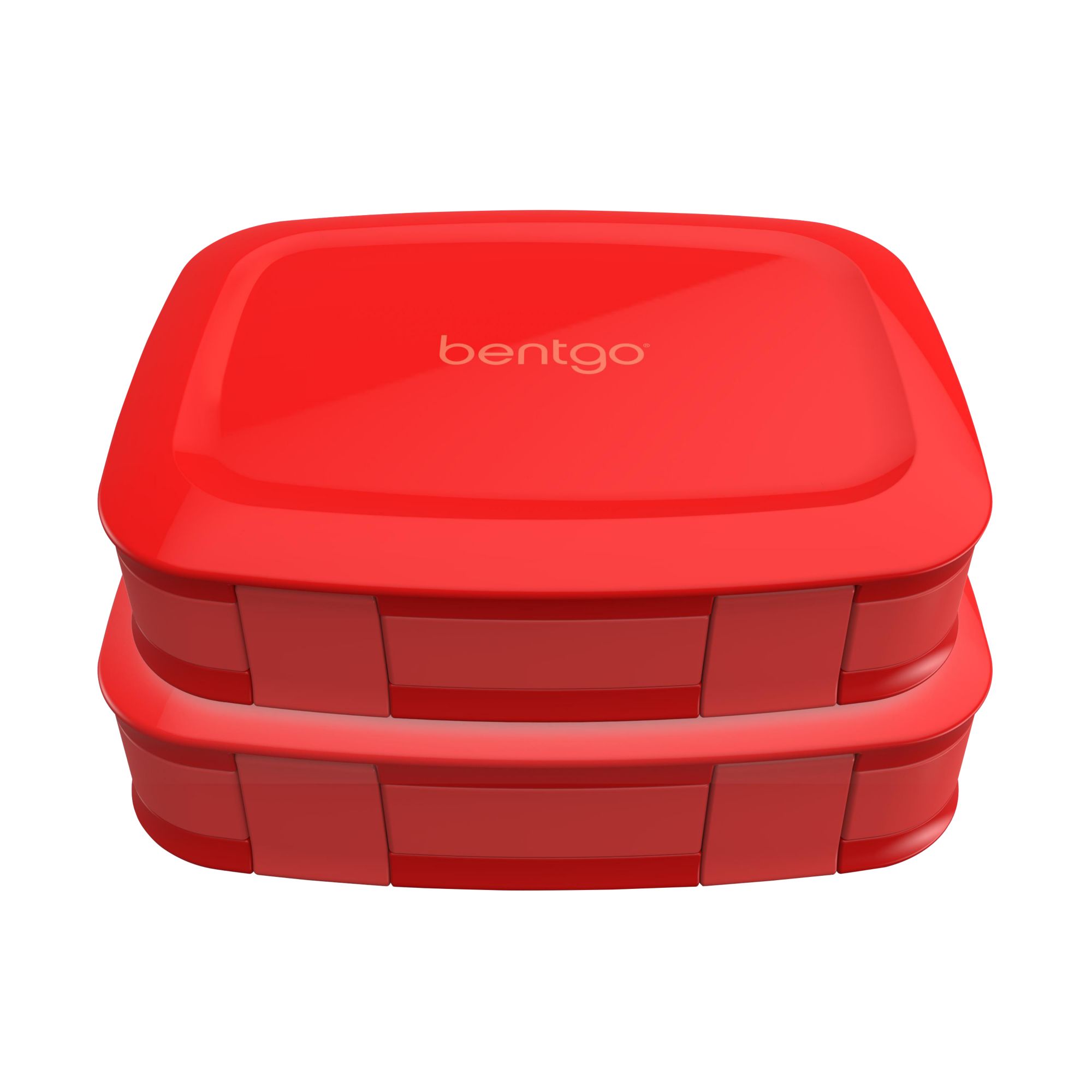Bentgo Kids' Snack Leak-proof Storage Container Aqua