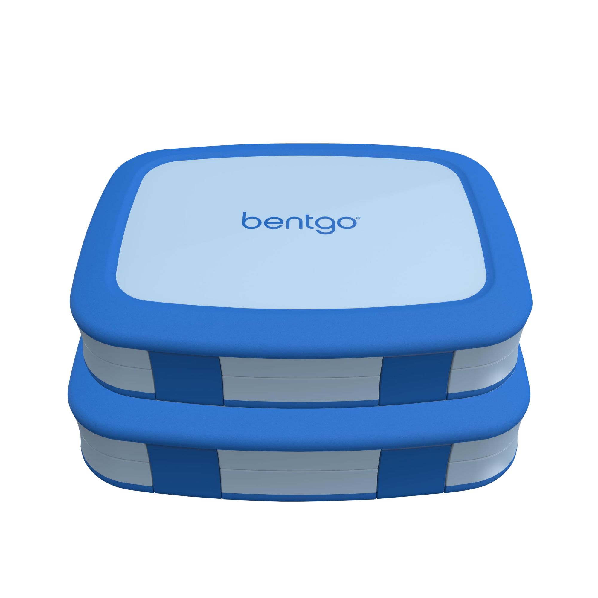 Bentgo - Kids Lunch Box - Blue