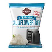 Wellsley Farms  Steam-in-Bag Riced Cauliflower, 4 -16 oz.