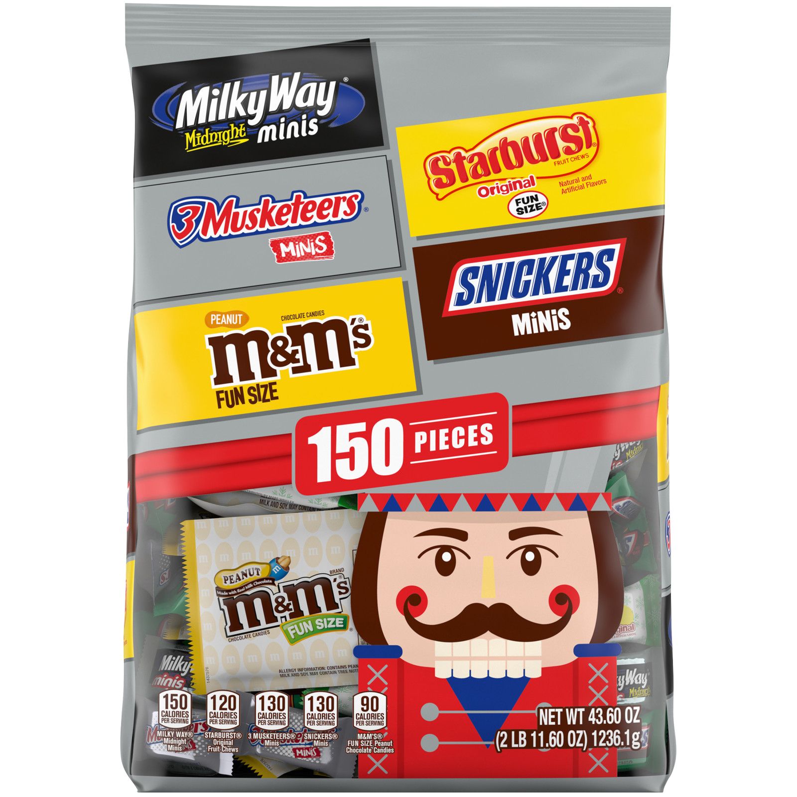 Costco-M&M's Milk Chocolate Candies XXL Bag 56 oz - Dog Chews