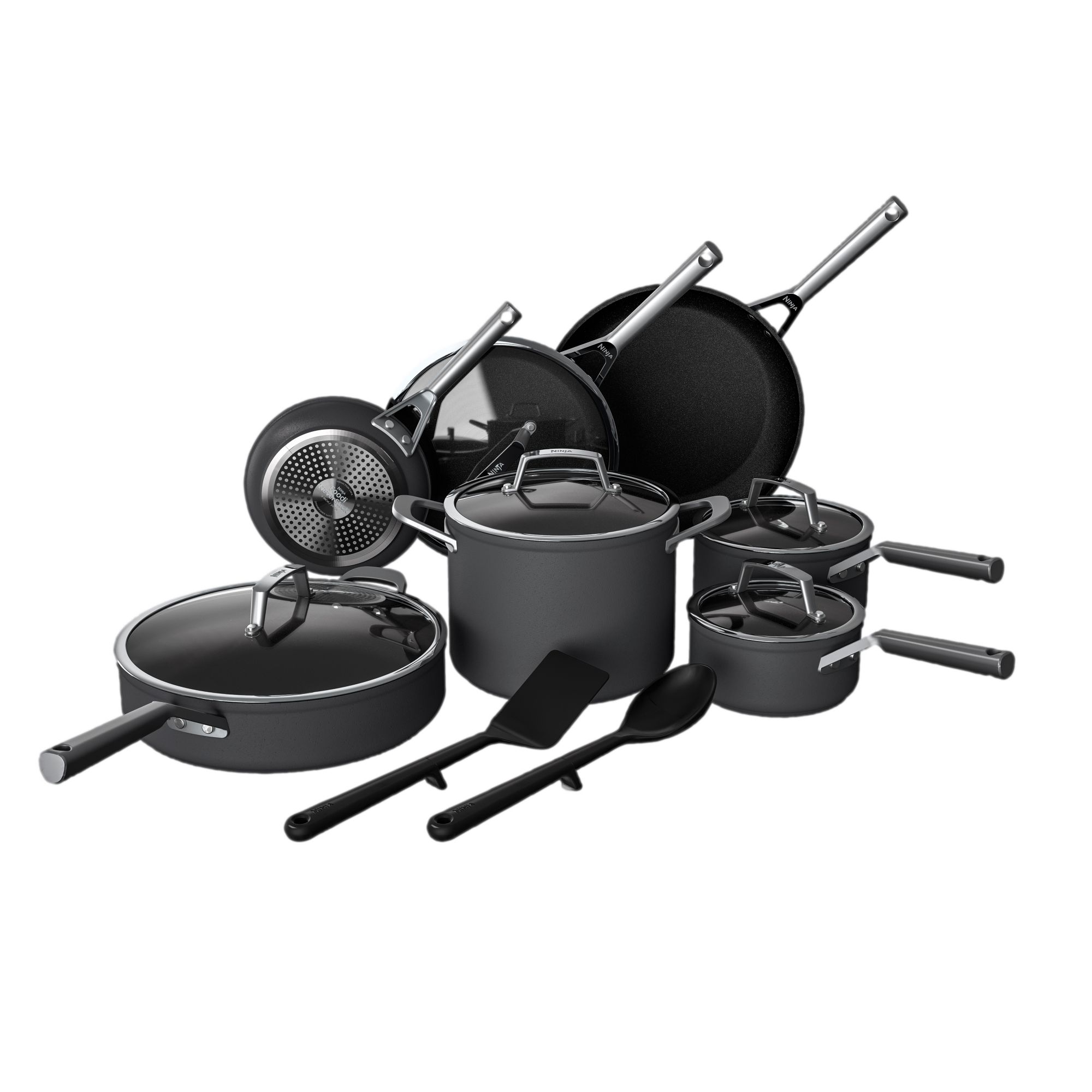 cooki’s Ninja - Brandclub - NINJA FD401 Foodi 8-qt. 9-in-1 Deluxe XL