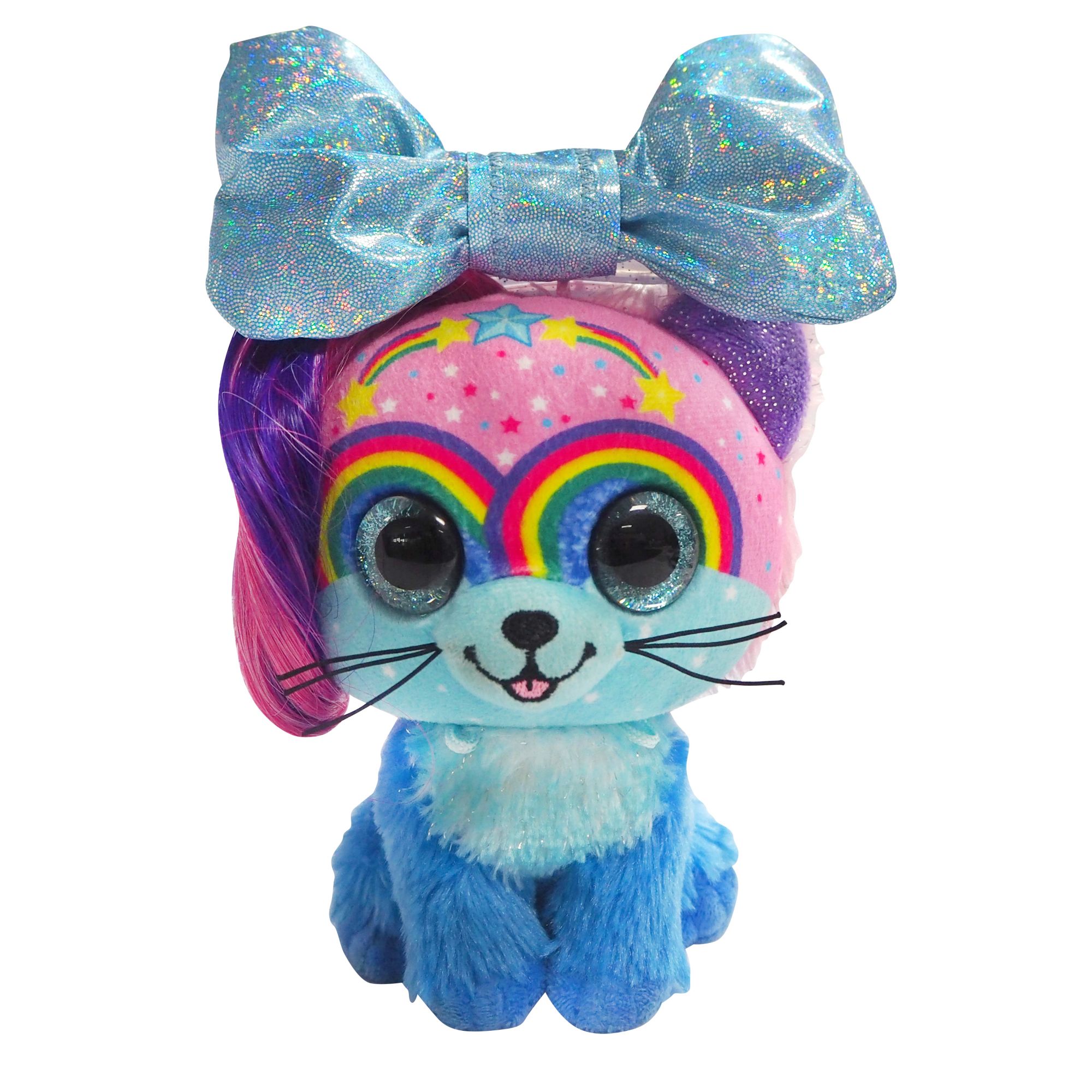 Little Bow Pets Kitty with Surprise Bow - Twinkle