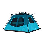 Shower Tent with 8 rings 180x180 Green 