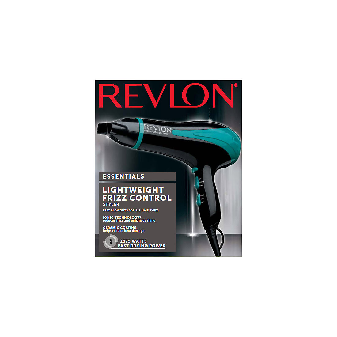 revlon hair dryer brush ebay