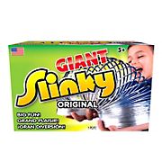 The Original Giant Slinky Walking Spring Toy