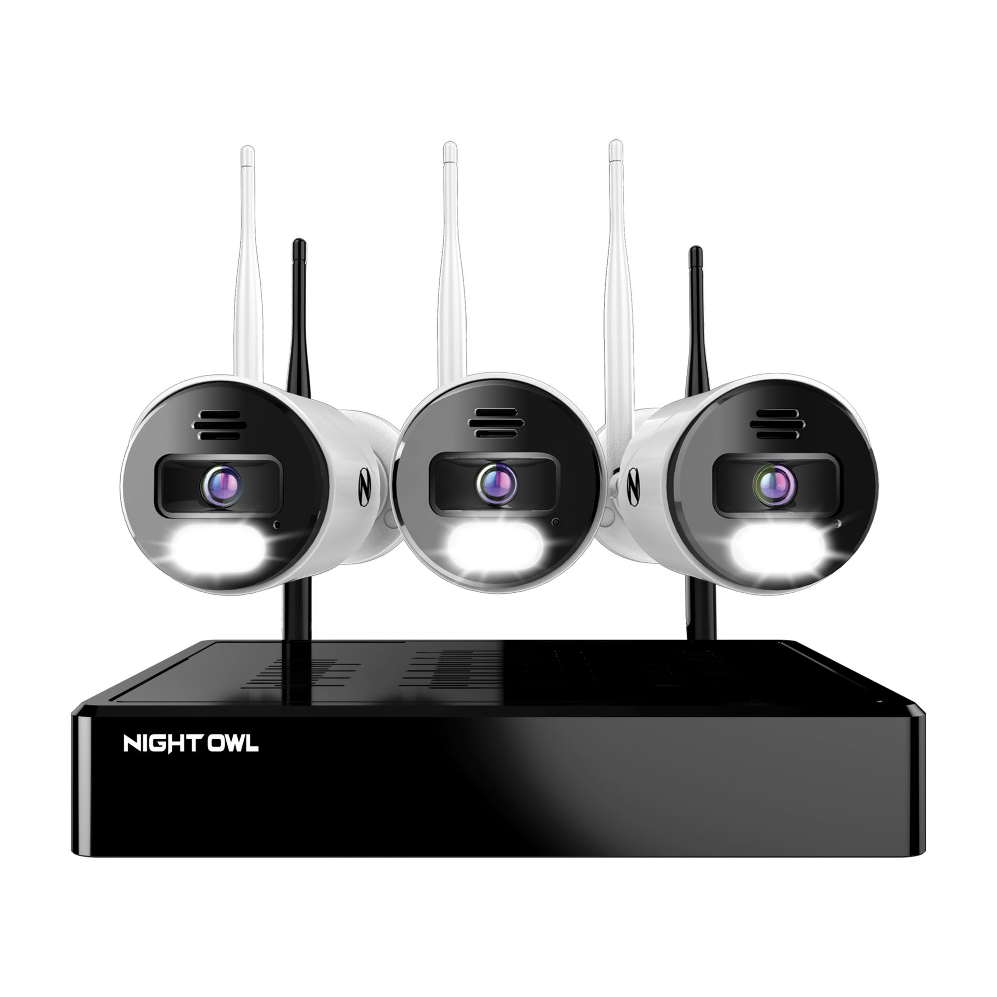 8 Channel Hikvision Cctv With 8 Zones Burglar Alarm - Central Sp 6000 -  Free Transparent PNG Download - PNGkey