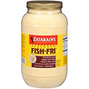 Zatarain's Seasoned Fish Fry, 5.75 lbs.