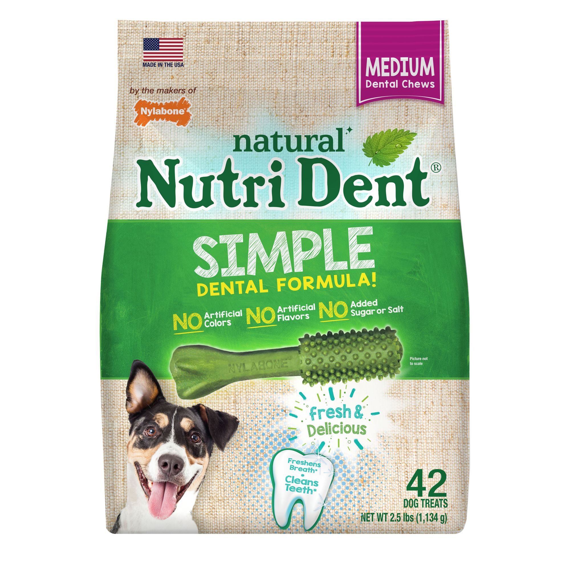 Nutri dent clearance medium