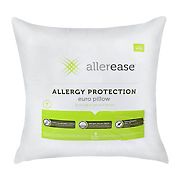 AllerEase Allergy Protection Euro Size Pillow