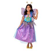 Rubies Purple Fairy Child Costume - Medium