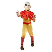 Rubies Red Aang Avatar Child Costume - Large