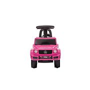 Best Ride On Cars Mercedes G-Wagon Push Car - Pink
