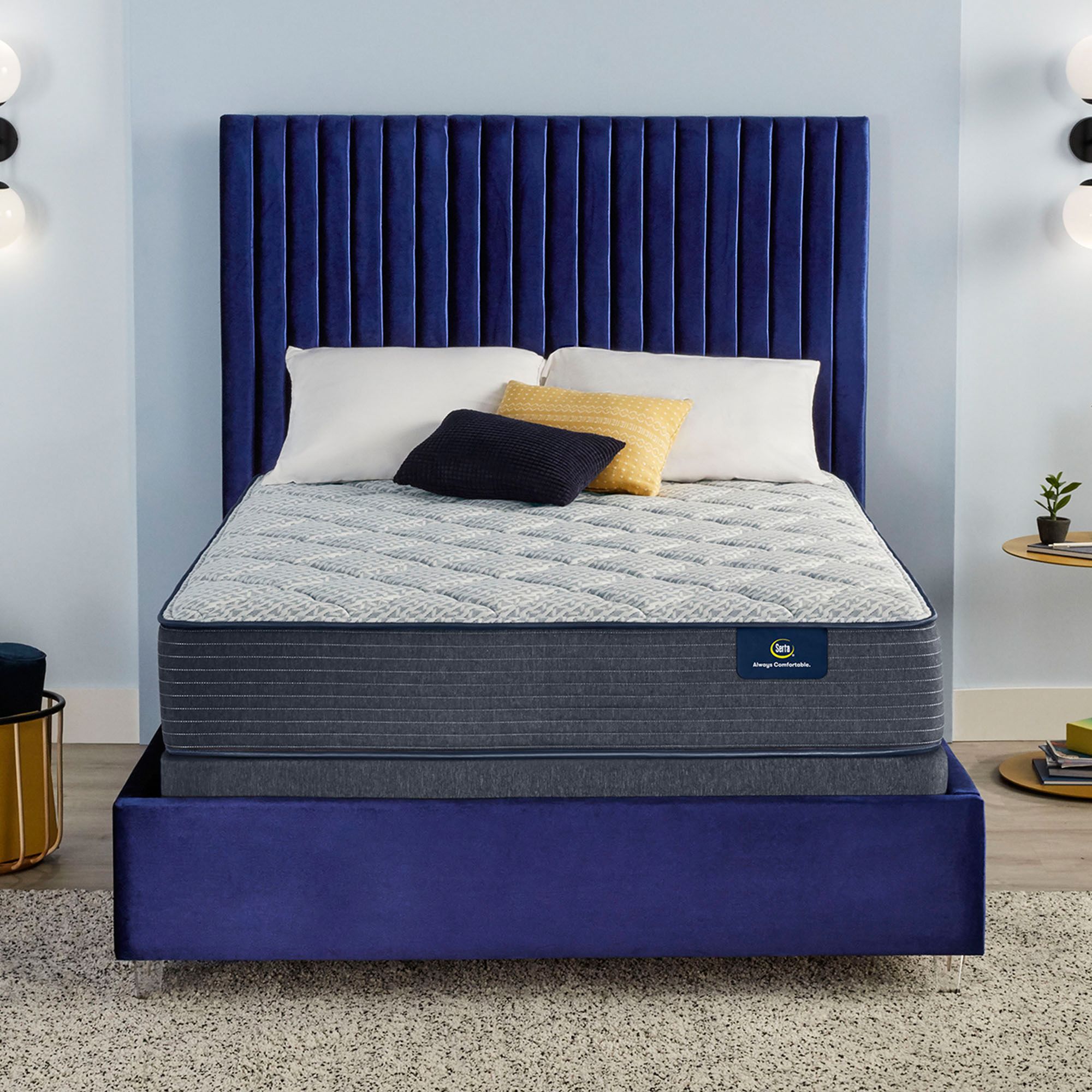 Serta Azure Bay Soft Full Size Mattress