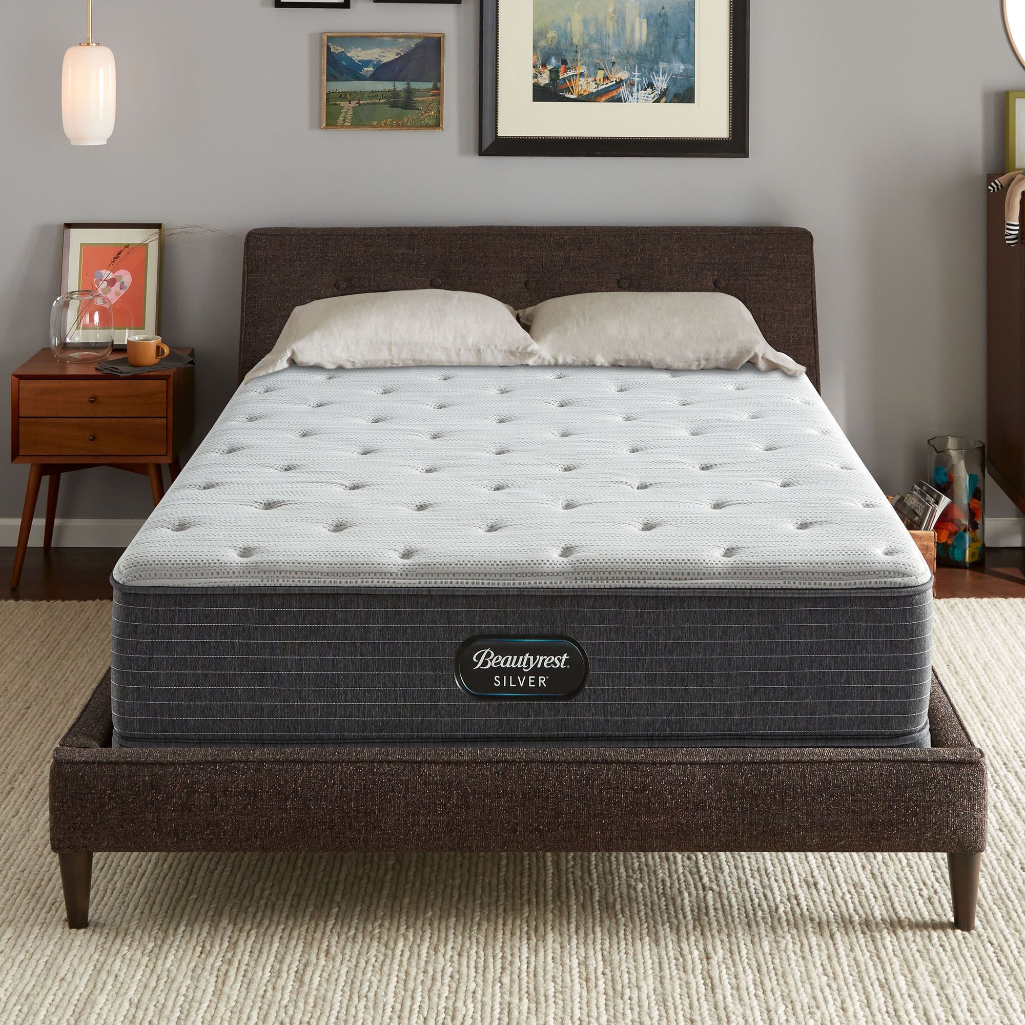 Soft twin size mattress discount