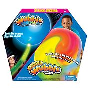 Wubble Comet and Groovy Wubble - Red/Yellow/Blue