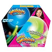 Wubble Comet and Groovy Wubble - Pink/Green/Blue