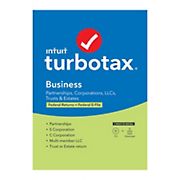 Intuit TurboTax Business Federal with E-file 2021