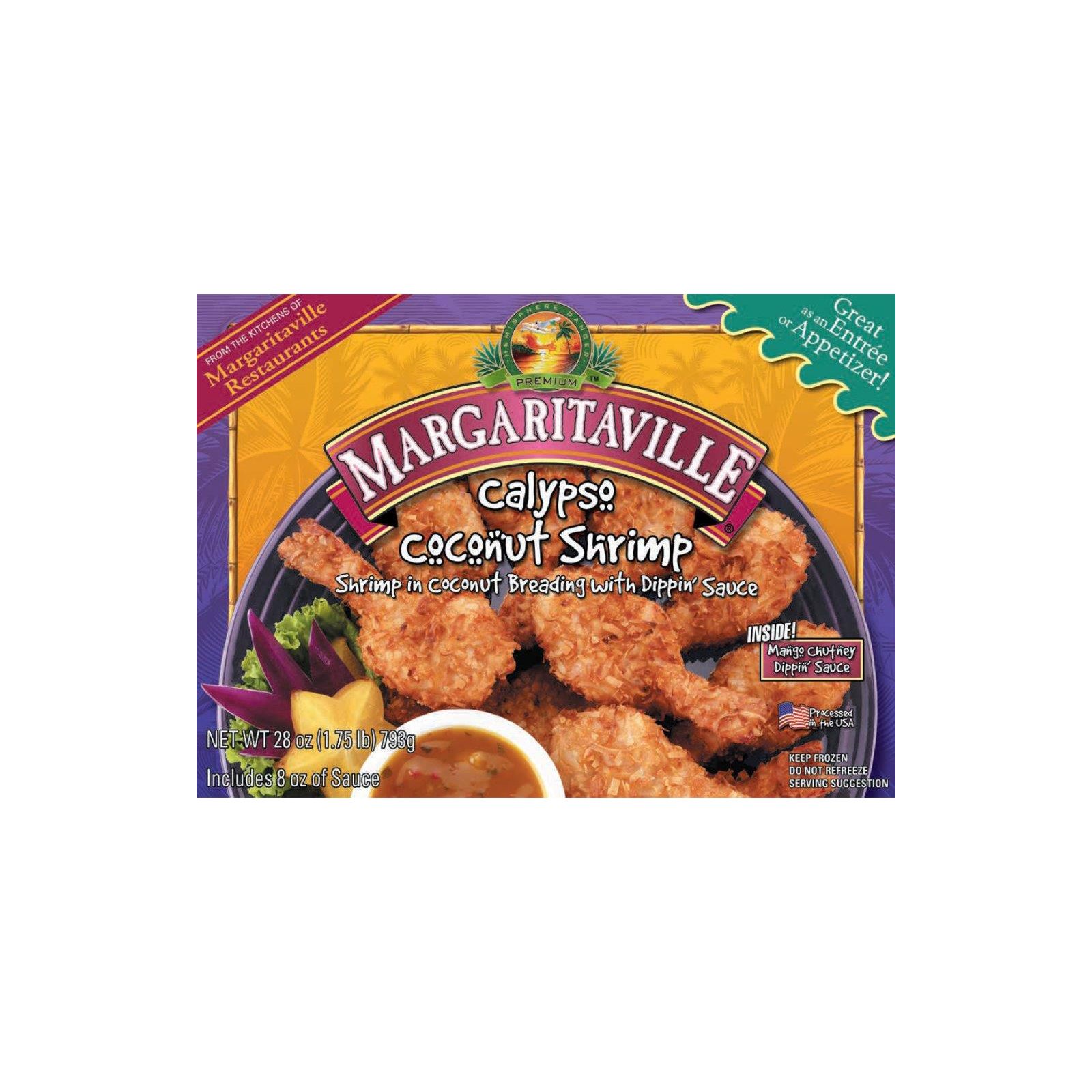 Margaritaville Calypso Coconut Shrimp, 28 oz.