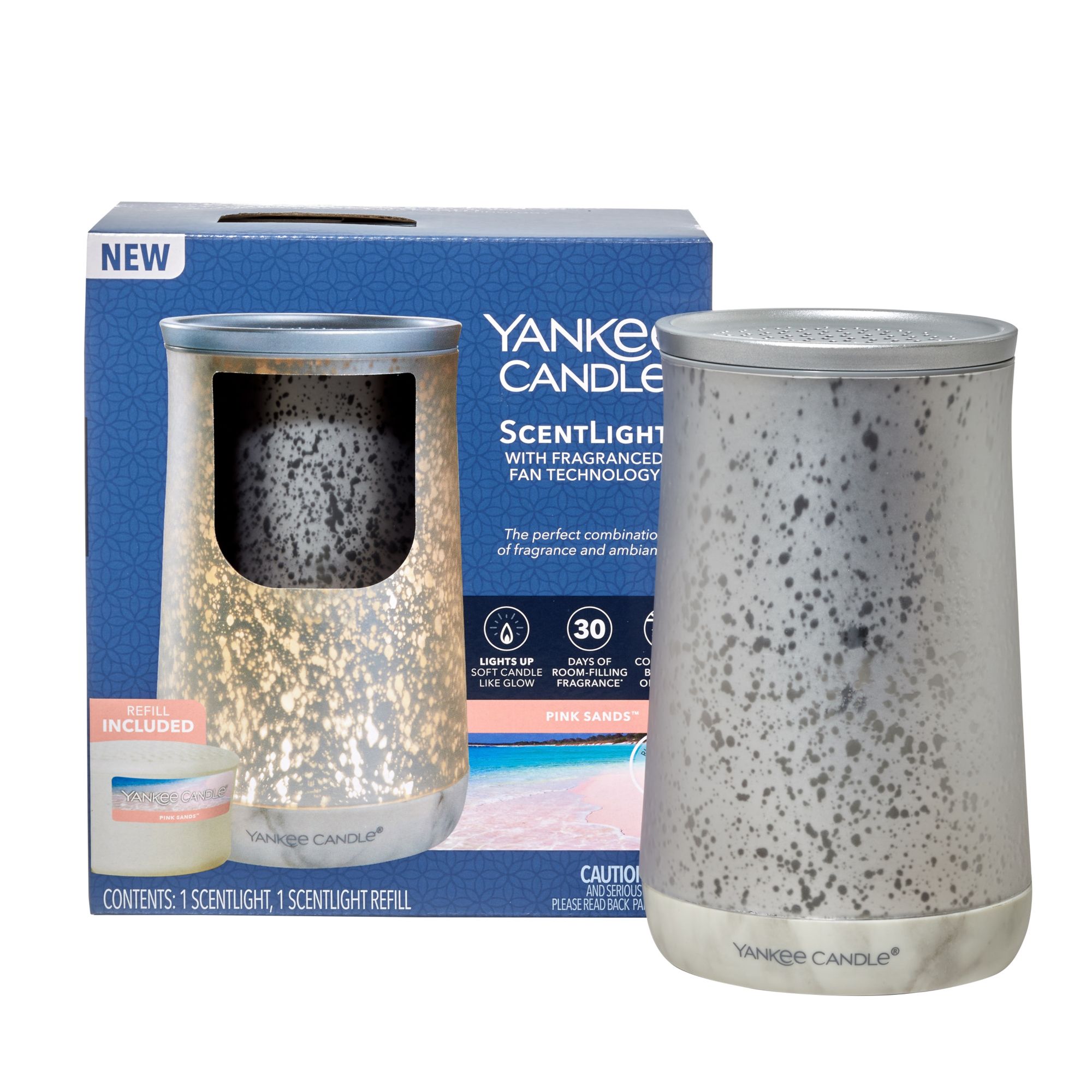 ScentLight Review, Yankee Candle  Candlefind-The Site for Candle Lovers