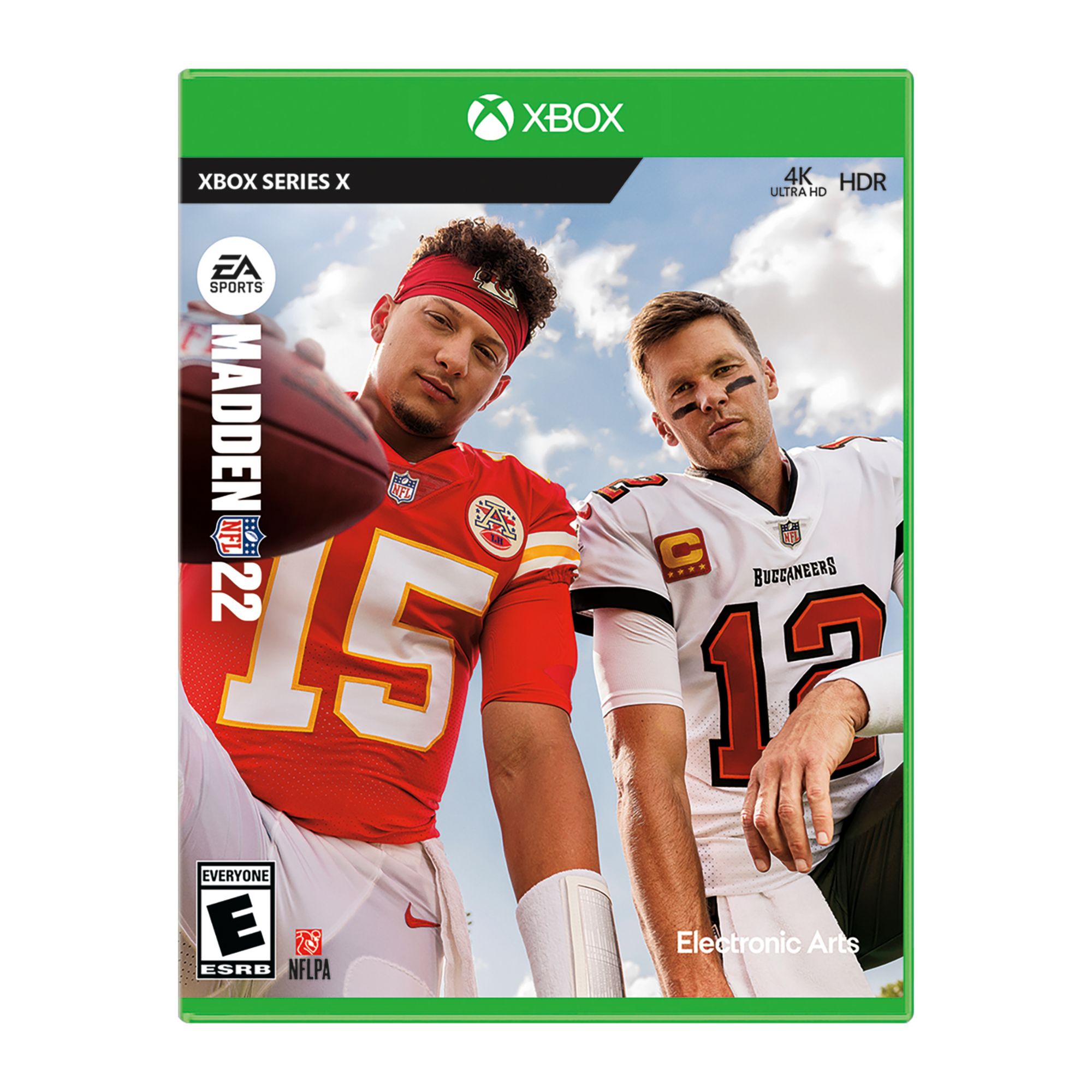 EA Sport Madden NFL 22 On Nintendo Switch 