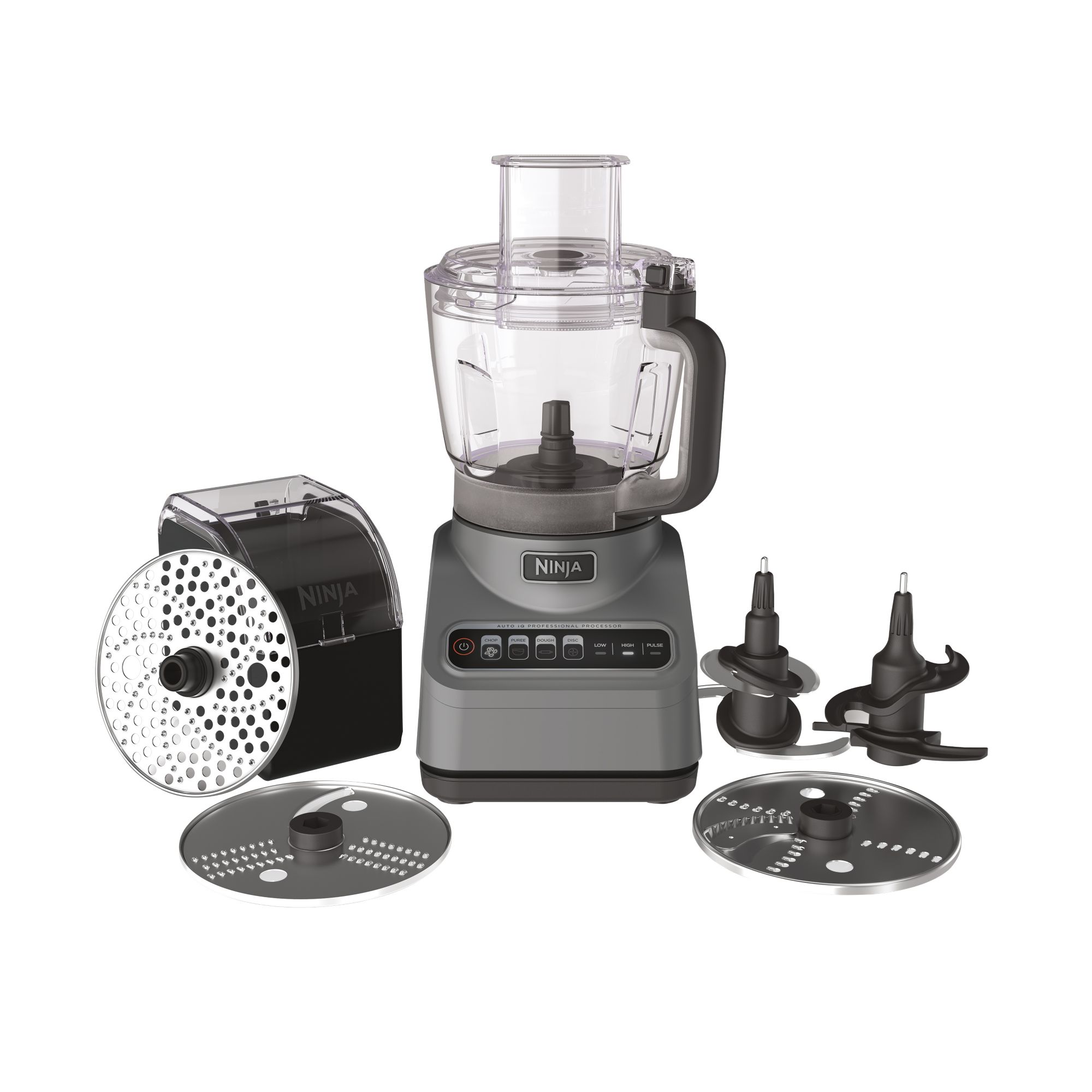 Auction Ohio  Ninja Food Processor