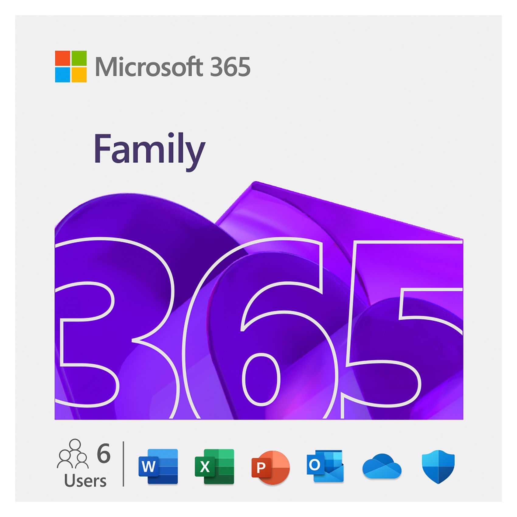 $99.99 Microsoft 365 Family 2021 Gift Card | BJ's Wholesale Club