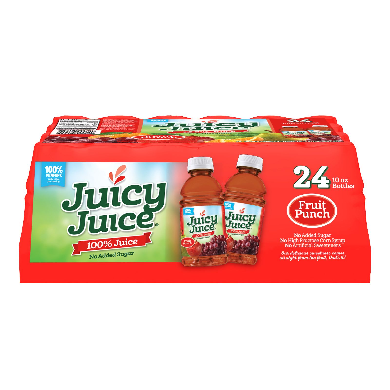 Juicy Juice Fruit Punch, 24 ct./10 oz.