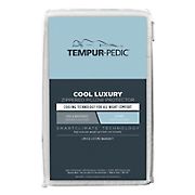 Tempur-Pedic Cool Luxury Zippered King Size Pillow Protector