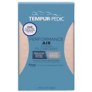 Tempur-Pedic Performance Queen Size Air Pillowcase, 2 pk. - Sand Dollar