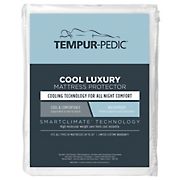 Tempur-Pedic Cool Luxury California King Size Mattress Protector