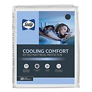 Sealy Cool Comfort Full Size Mattress Protector
