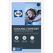 Sealy Cool Comfort T240 Thread-Count Standard/Queen Size Pillow Protector