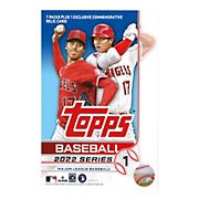Topps 2022 Baseball Series 1 Value Box