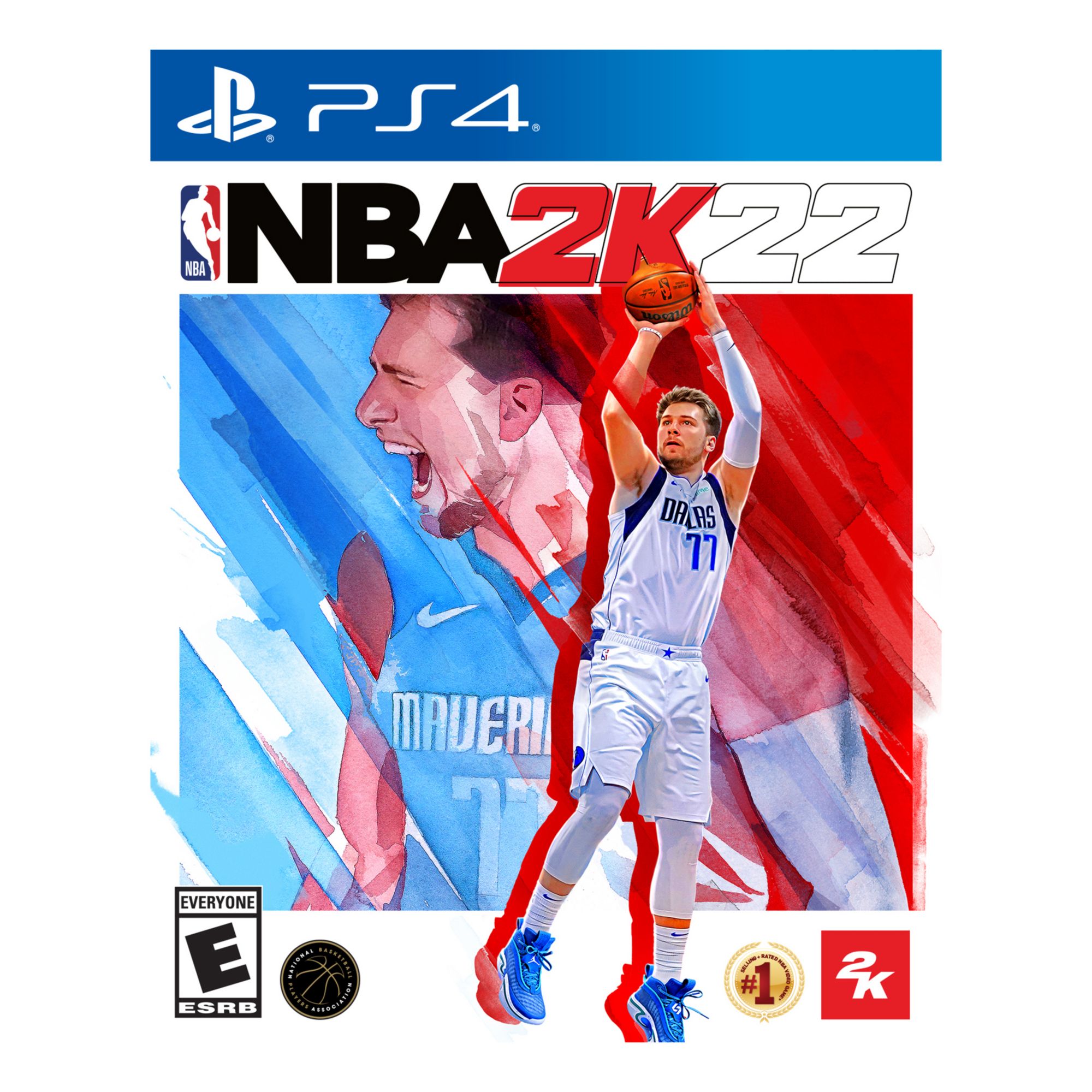 NBA 2K22 (PS4)