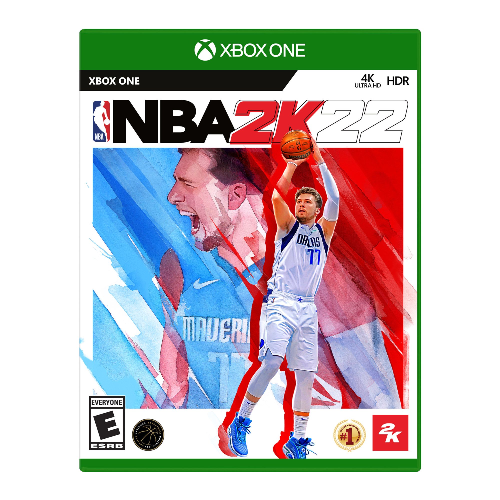 NBA 2K22 (Xbox One)