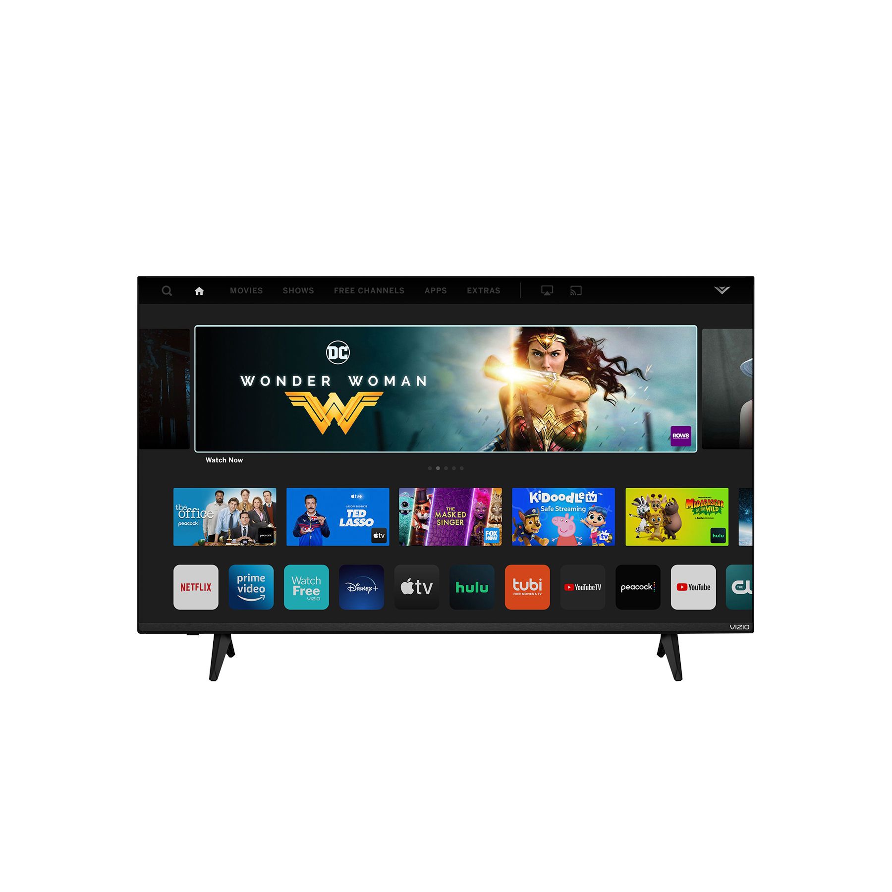 VIZIO 43&quot; M-Series Quantum 4K HDR Smart TV with 4-Year Coverage