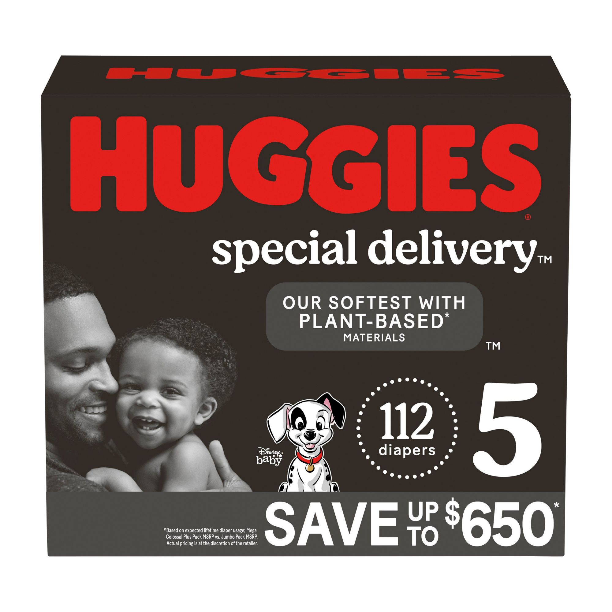 Size 5 Diapers - Order Online & Save