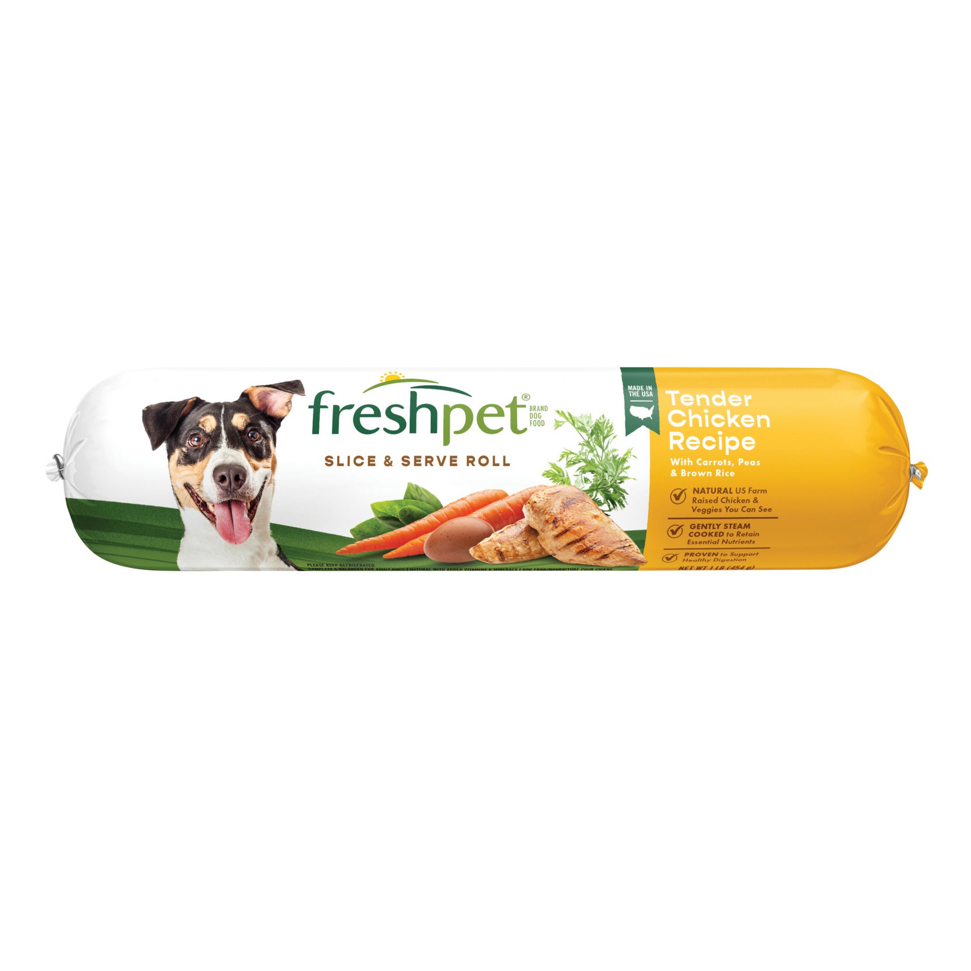 Freshpet best sale multi protein