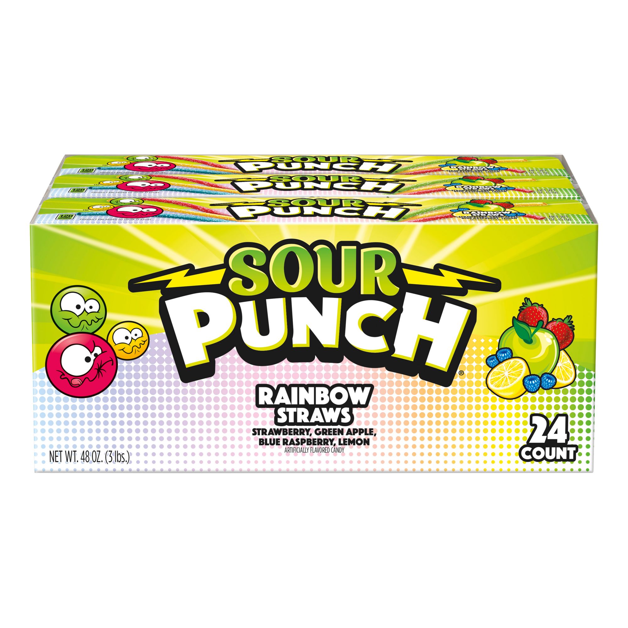 Sour Patch Kids Watermelon, 24 pk./2 oz