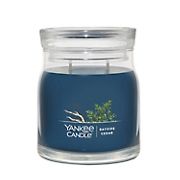 Yankee Candle Signature Medium Jar Candle - Bayside Cedar