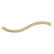 14k Gold Fancy Bracelet