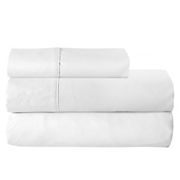 Soft Home 1800 Series Microfiber Ultra Soft Twin XL Size Solid Sheet Set - White