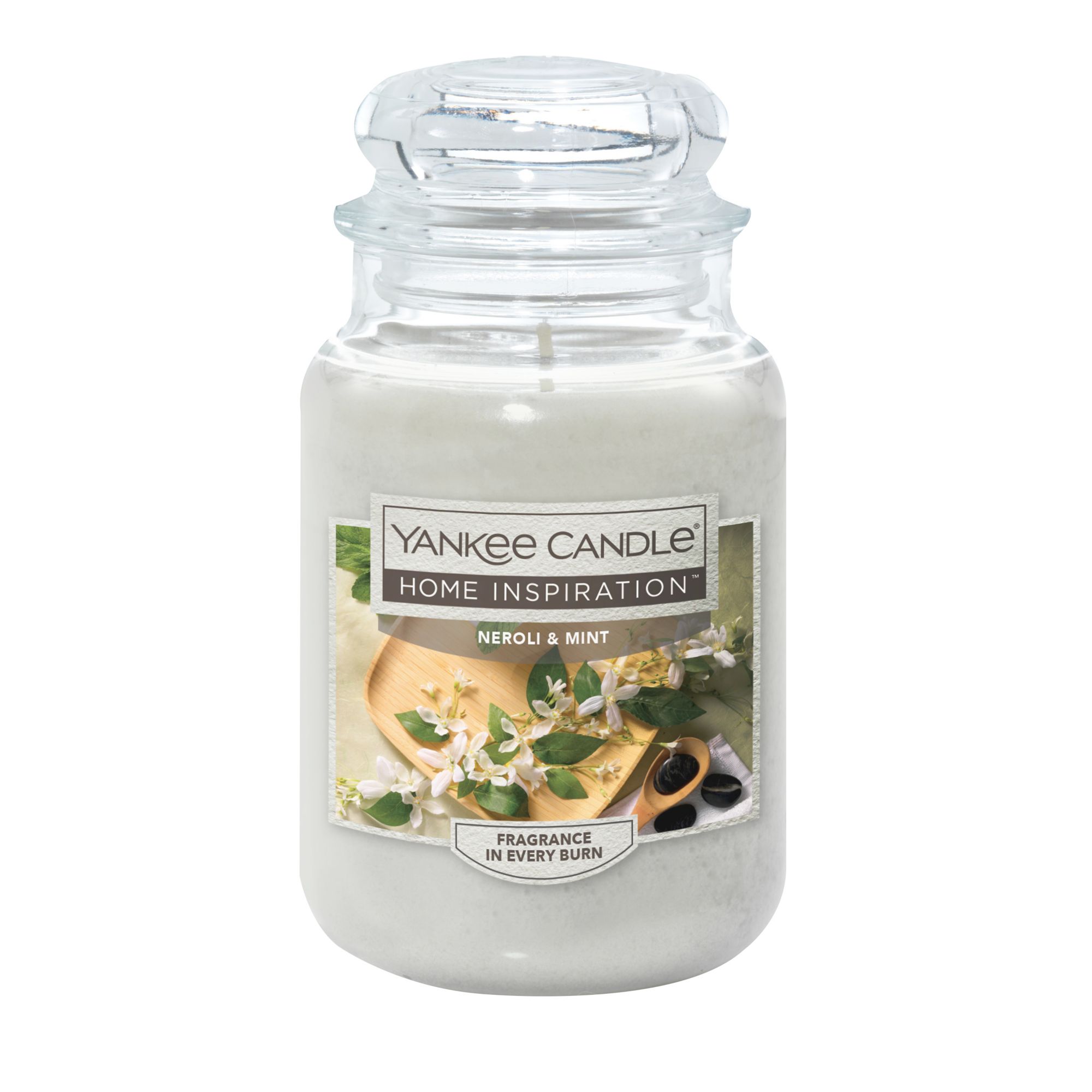 Yankee Candle Jar Candle, 19 oz. - Simply Sweet Pea