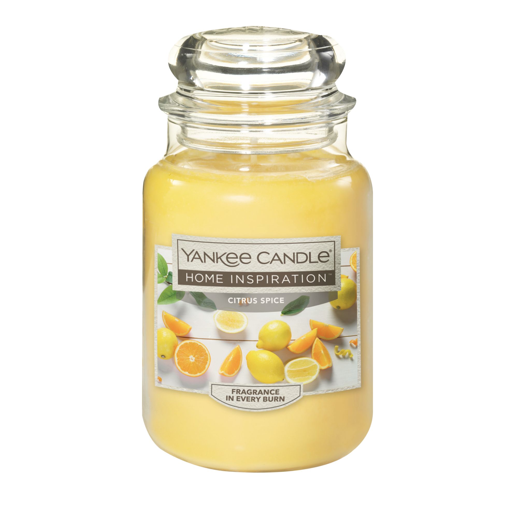 Yankee Candle Home Inspiration Cozy Up Candle, 19 oz.