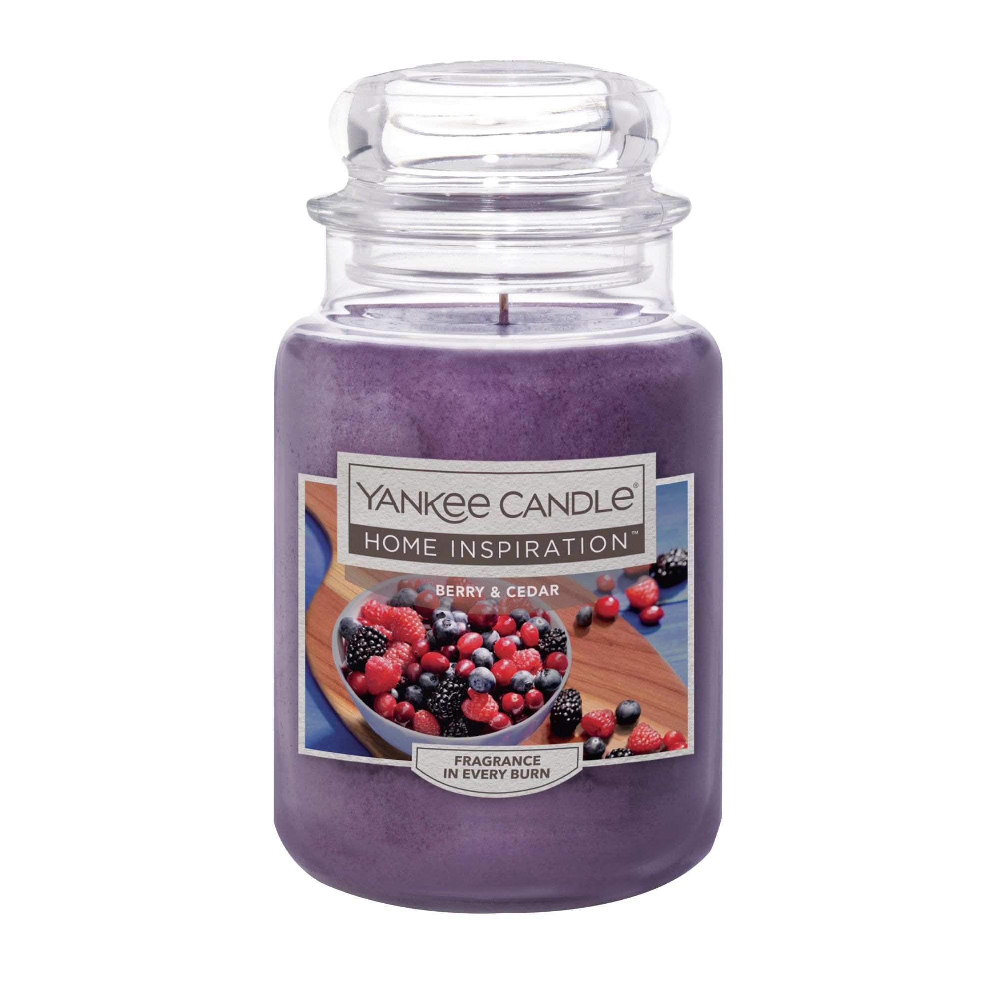 Yankee Candle Home Inspiration Cozy Up Candle, 19 oz.