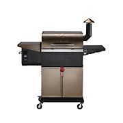 Z Grills ZPG-600D 8-in-1 Wood Pellet Grill and Smoker with Auto Temperature Control