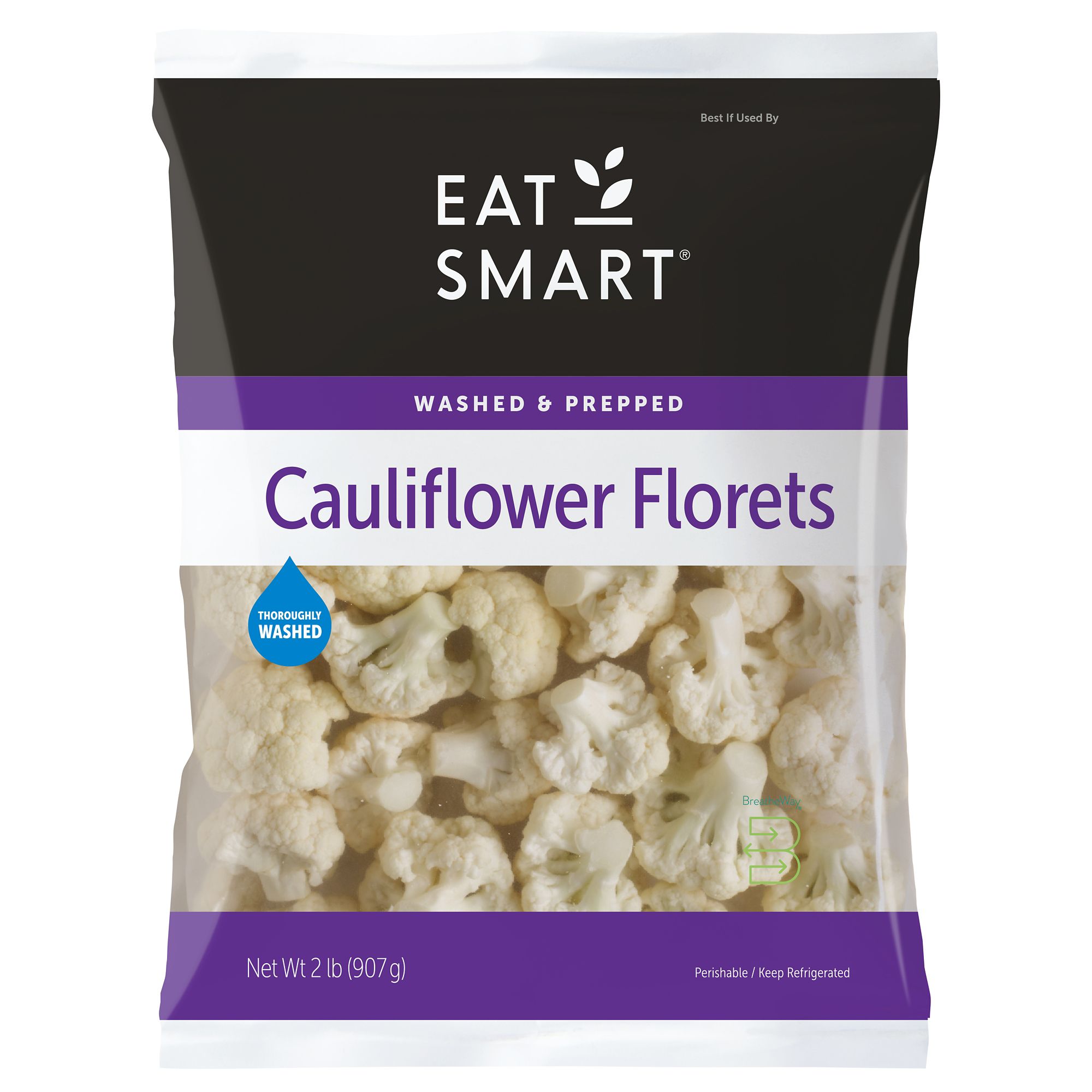 Cauliflower Florets, 2 lbs.